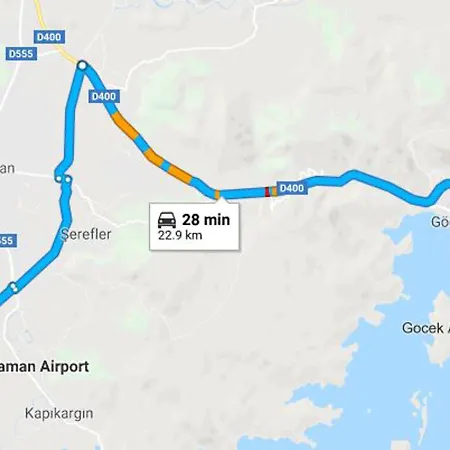 1br In Göcek